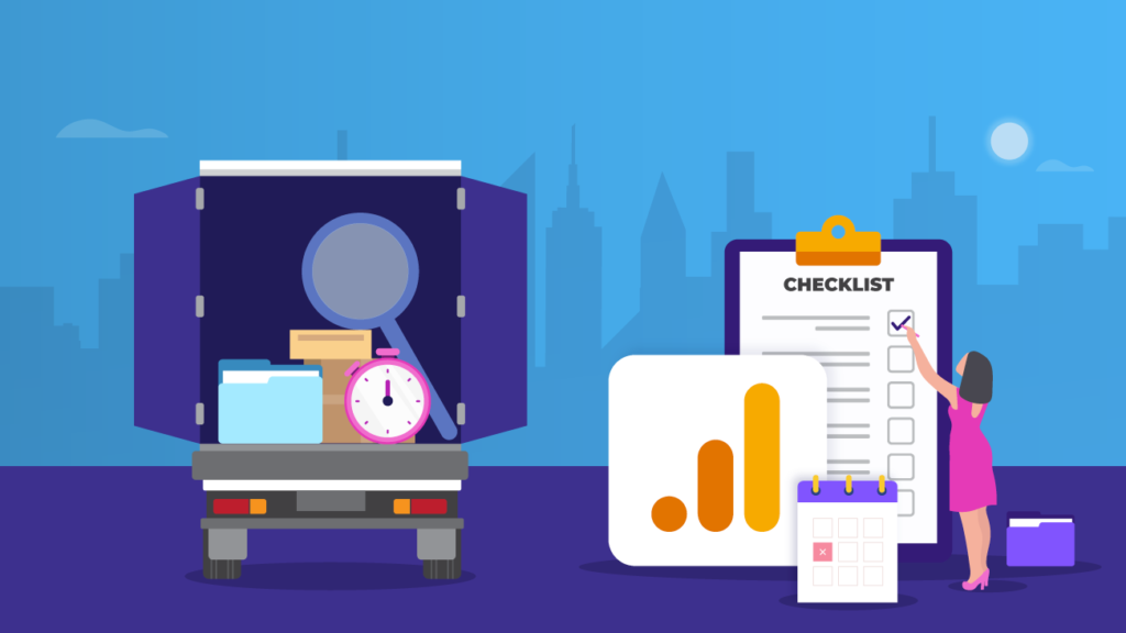 Your Google Analytics Setup Checklist